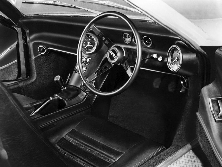  Ford GT70 1970 года  (фото 11 из 12)